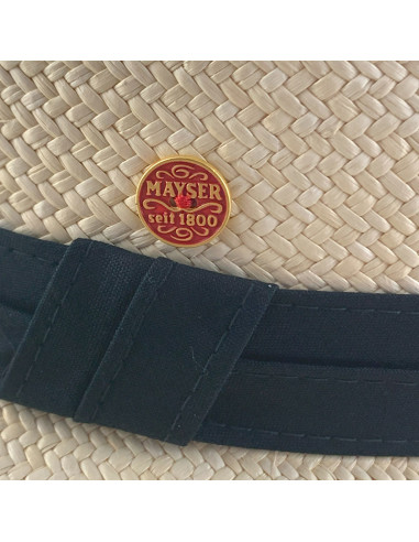Sombrero Panama Gero Natural de Mayser