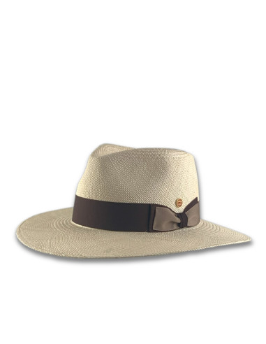 Sombrero Panama Nizza Natural de Mayser