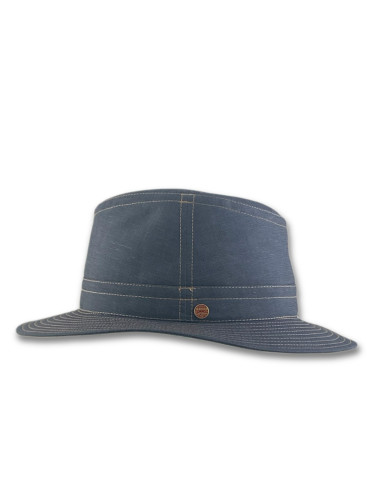 Sombrero Sheridan Savona Azul de Mayser