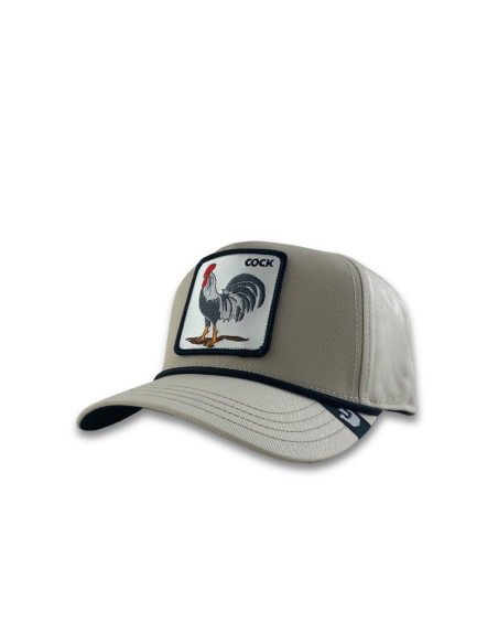 Gorra Goorin Bros Rooster 100 Beige
