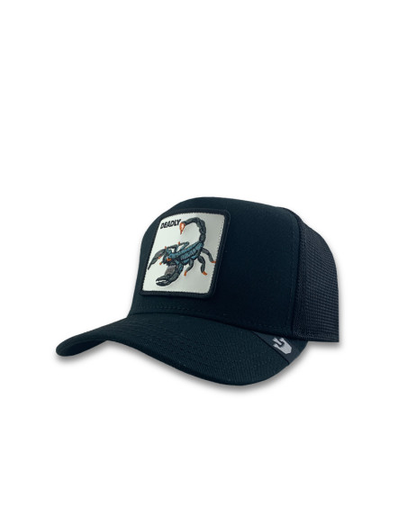 Gorra Goorin Bros Deadly Negro