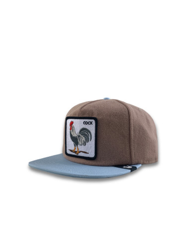 Gorra Goorin Bros Free Range Tan