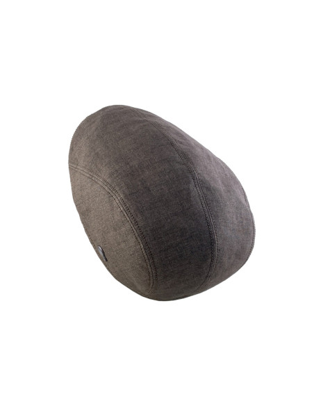 Gorra Jackson 100 Marrón