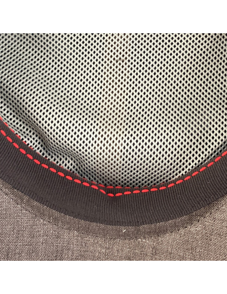 Gorra Jackson 100 Marrón