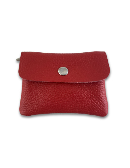 Cartera Piel Mini