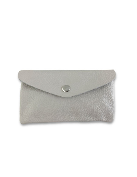 Cartera Medium Piel