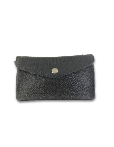 Cartera Medium Piel