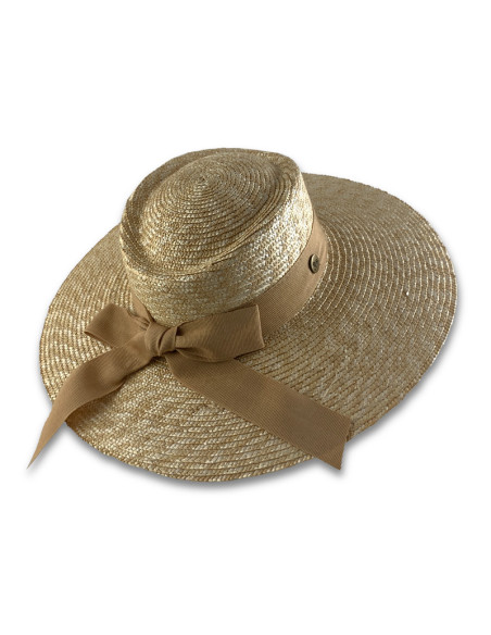 Sombrero Alexina Natural