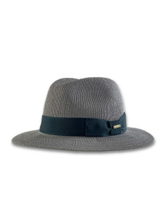 Sombrero Reinet Gris Humo