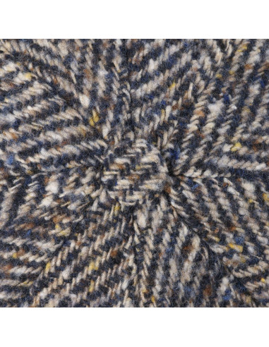 Gorra Hatteras Herringbone WV Gris