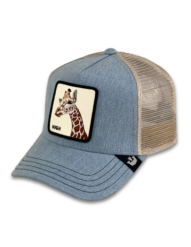 Gorra Goorin Bros The Giraffe Blue