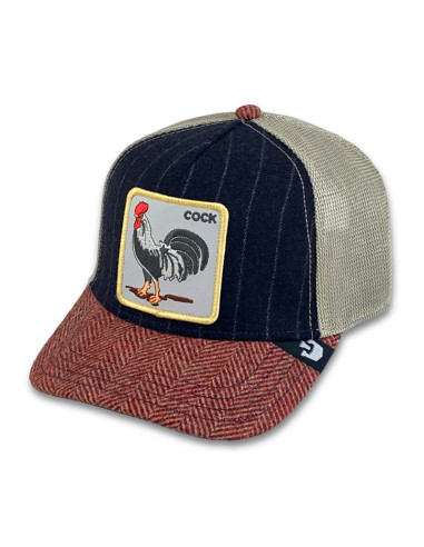 Gorra Goorin Bros Moon Rooster Navy