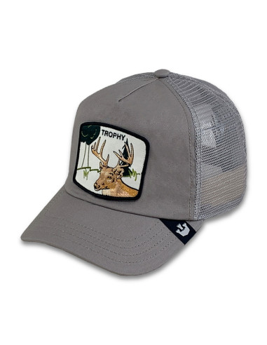 Gorra Goorin Bros Thisaway Gris