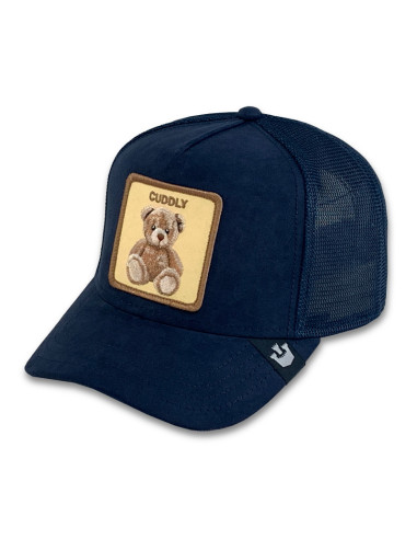 Gorra Goorin Bros Cuddly Bear Navy