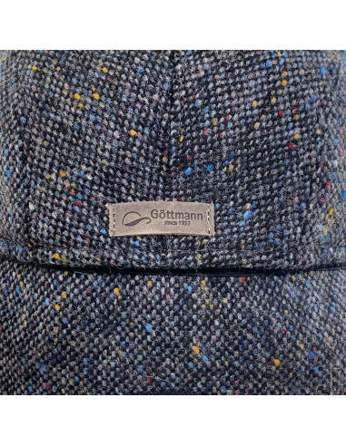 Gorra Jackson K 456 Gris