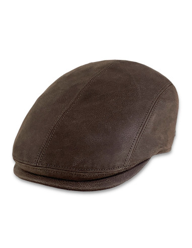 Gorra Jackson L 492 Marrón