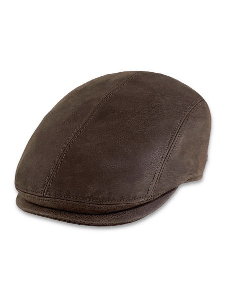 Gorra Jackson L 492 Marrón