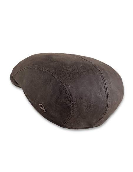 Gorra Jackson L 492 Marrón