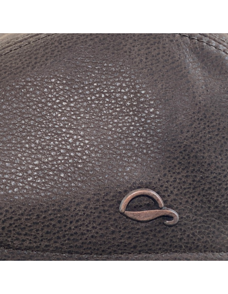 Gorra Jackson L 492 Marrón