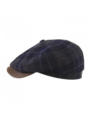 Gorra Kingston 2 571 Gris y Beige