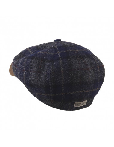 Gorra Kingston 2 571 Gris y Beige