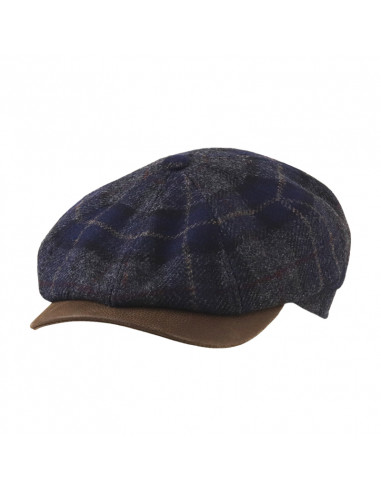 Gorra Kingston 2 571 Gris y Beige