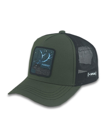 Gorra Capslab FOR2