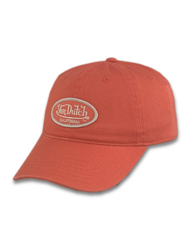 Gorra Von Dutch LOG FLA