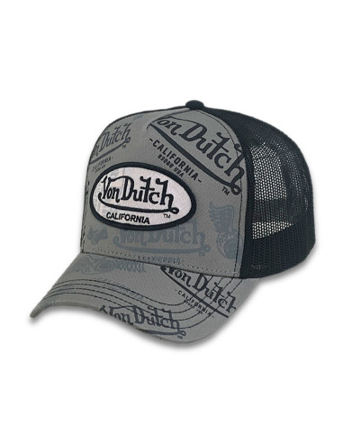 Gorra Von Dutch CAFE02