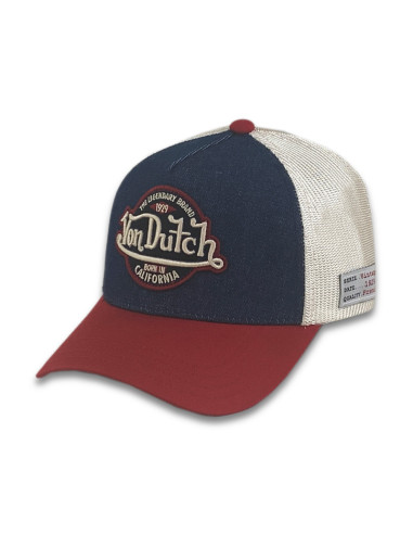 Gorra Von Dutch VINT05