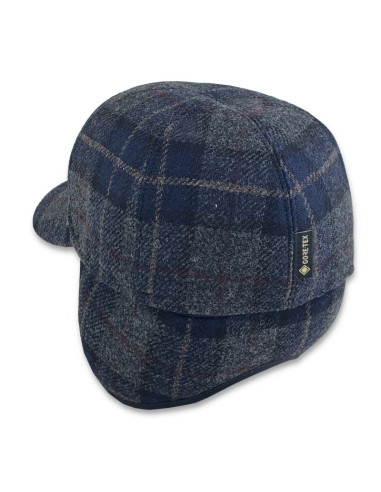Gorra Mónaco KG 527 Gris