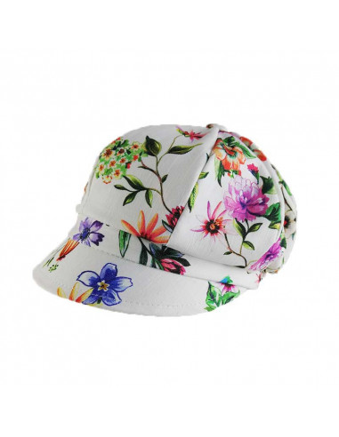 Gorra Keki Blanca