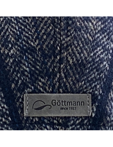 Gorra Princeton 590 Azul