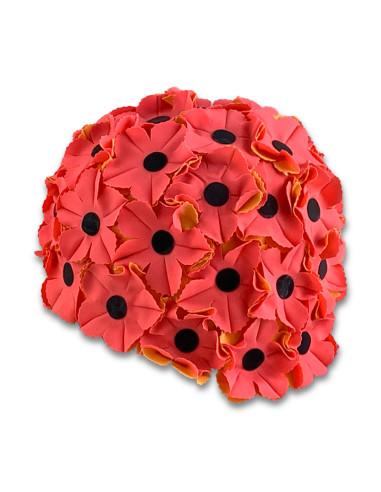 Gorro de Baño Summer Negro