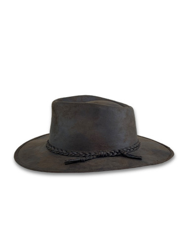 Sombrero Rock Marrón