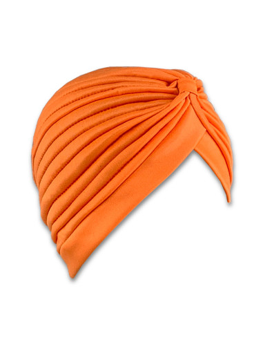 Turbante Basic Naranja