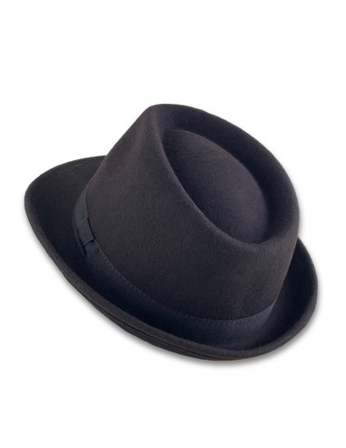 Sombrero Jackman Marrón