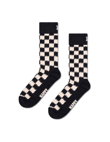 Calcetines Dizzy Check Sock Happy Socks