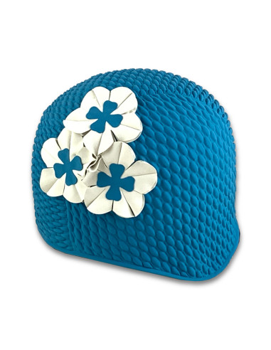 Gorro de Baño Summer Turquesa