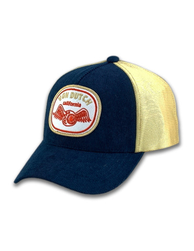 Gorra Von Dutch CT BLUE