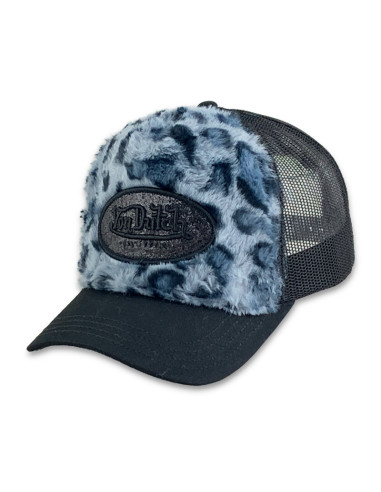 Gorra Von Dutch FURLEO gris