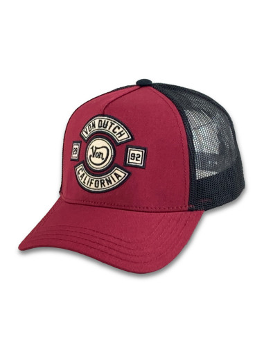 Gorra Von Dutch BIK BOR