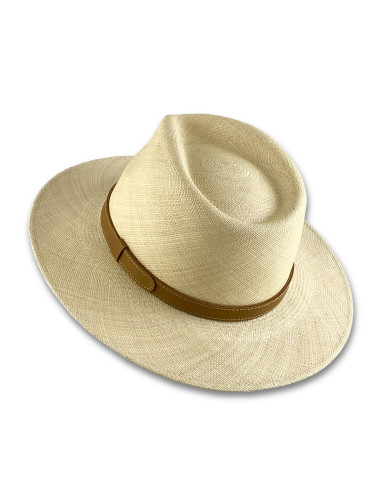 Sombrero Panamá Lord Lind Blanco