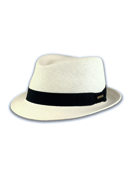 Comprar Sombrero Panamá Brad Blanco