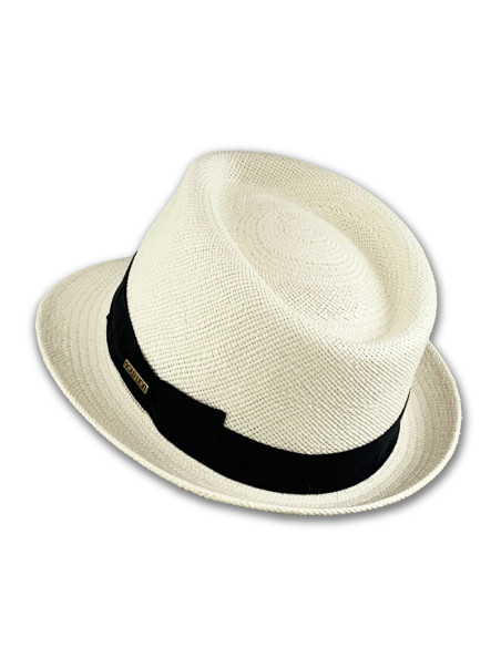 Comprar Sombrero Panamá Brad Blanco