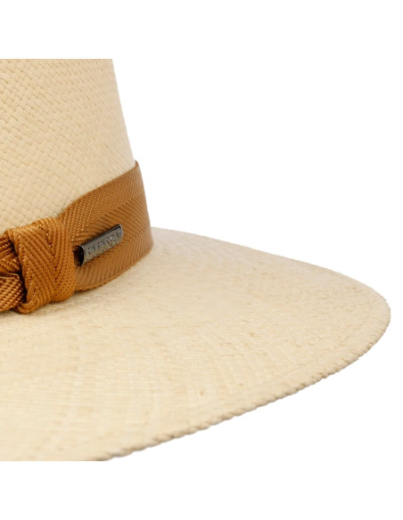 Panama Traveller Natural Stetson