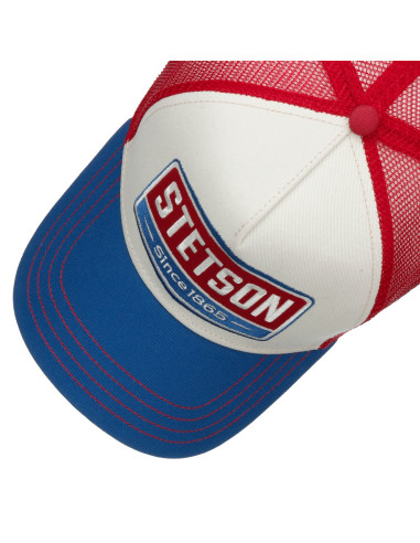 Trucker Cap Gasoline Stetson