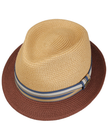 Sombrero Trilby Toyo STETSON