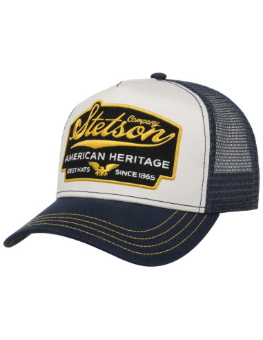 Gorra Trucker Cap American Heritage