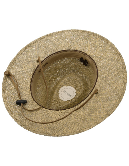 Traveller Seagrass Stetson